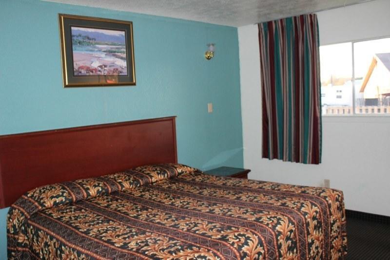 Eagle Lake Sportsman'S Motel מראה חיצוני תמונה